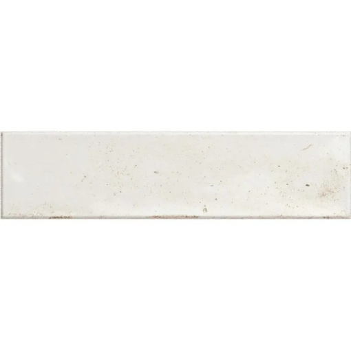 Ribesalbes Ceramica Hope White 7,5x30 płytki cegiełki