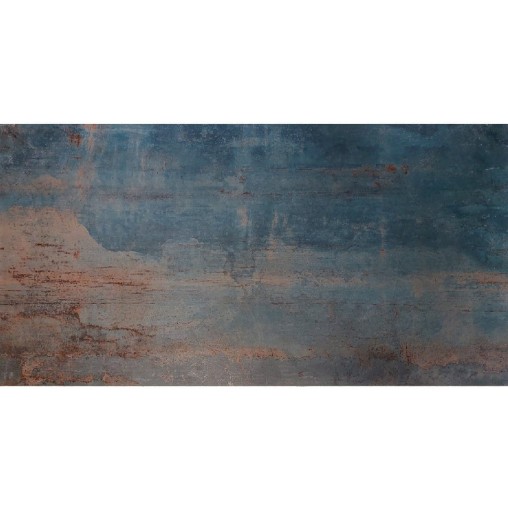 Ego Ceramics Core Verde Carving 60x120 płytki gresowe imitujące metal