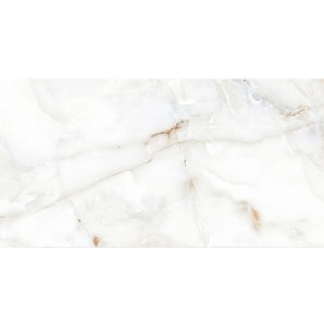 Ego Ceramics Logan Snow Polished 60x120 płytki gresowe imitujące marmur