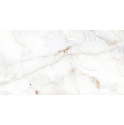 Ego Ceramics Logan Snow Polished 60x120 płytki gresowe imitujące marmur