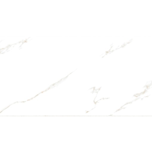 Ego Ceramics Tulon White Polished 60x120 płytki gresowe imitujące marmur