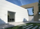 Grespania Stark Blanco Mat 60x120 płytki monokolor gresowe