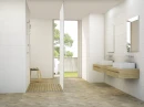 Fanal Albi Blanco Flor Rect 31,6x90 płytki ścienne dekoracyjne