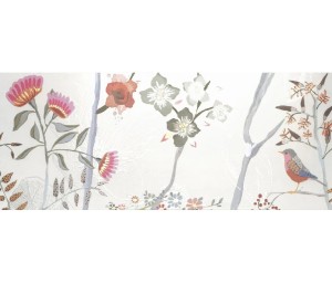 Fanal Dec. Albi Blanco Garden Rect. 31,6x90 płytki ścienne dekoracyjne