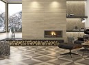 Grespania Sajonia Home Wengue Mat 80x80 płytki drewnopodobne gresowe
