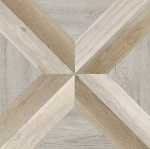 Grespania Sajonia Home Fresno Mat 80x80 płytki drewnopodobne gresowe