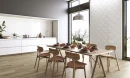 Fanal Montblanc White Rect 31,6x90 płytki ścienne