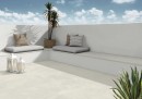 Fanal Evo Sand Antd Rect. 90x90 płytki betonowe gresowe