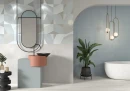Argenta Le Giare Grey 30x90 płytki ścienne