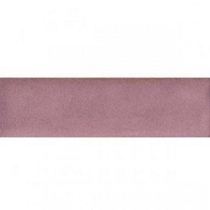 Grespania Boqueria Malva 7,5x30 płytki ścienne cegiełki