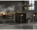 Fanal Evo Coal Mate Rect. 75x75 płytki betonowe gresowe