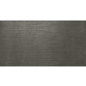 Fanal Evo Flow Coal Lap Rect. 30x60 płytki dekoracyjne gresowe