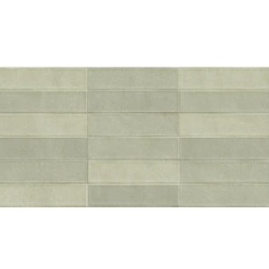 Argenta Lisbon Zellige Olive 30x75 płytki ścienne