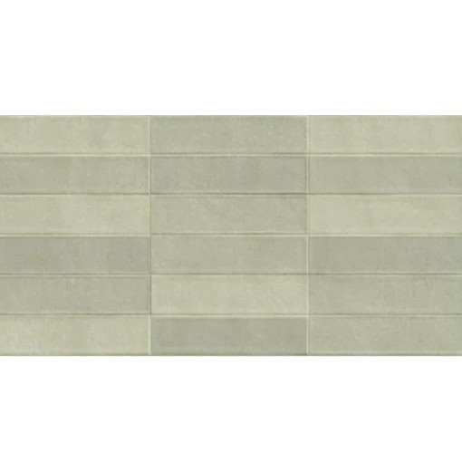 Argenta Lisbon Zellige Olive 30x75 płytki ścienne