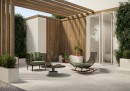 Imola Vibes 12B RM 60x120 płytki gresowe imitujące kamień