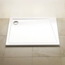 Ravak Gigant Pro 10° brodzik 80x100x3,8 XA05A40101P prysznicowy prawy biały