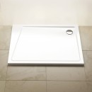Ravak Gigant Pro 10° brodzik 90x120x3,8 XA05G70101L prysznicowy lewy biały