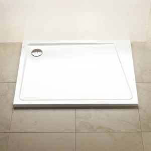 Ravak Gigant Pro 10° brodzik 90x120x3,8 XA05G70101P prysznicowy prawy biały