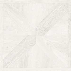 Fanal Forest White Rect. 75x75 płytki drewnopodobne gresowe