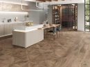 Fanal Forest Caoba Slim Rect 22x120 płytki drewnopodobne gresowe