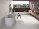 Fanal Forest White Slim Rect 22x120 płytki drewnopodobne gresowe