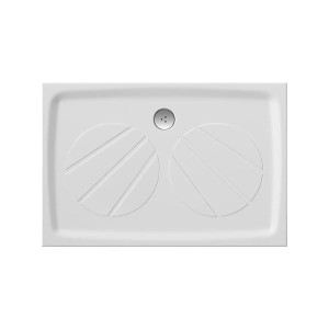 Ravak Gigant Pro brodzik 70x120x3 XA03G101010 prysznicowy biały