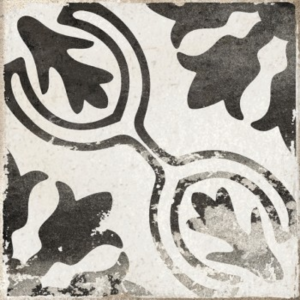 Ape Iruela Black 15x15 płytka gresowa