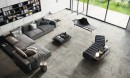 Fanal Essence Grey Mate Rect 90x90 płytki marmurowe gresowe