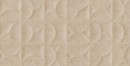 Argenta Nora Circle Cream 30x60 płytki betonowe gresowe
