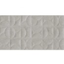 Argenta Nora Circle Grey 30x60 płytki betonowe gresowe