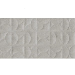 Argenta Nora Circle Grey 30x60 płytki betonowe gresowe