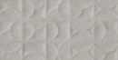 Argenta Nora Circle Grey 30x60 płytki betonowe gresowe