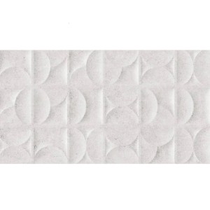 Argenta Nora Circle Ivory 30x60 płytki betonowe gresowe