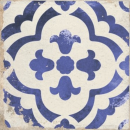 Ape Monte Blue 15x15