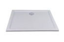 Ravak Gigant LA brodzik 90x100x12 GPX2240286 prysznicowy biały