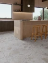 Argenta Petra Taupe 120x120 płytki betonowe gresowe