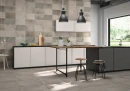 Argenta Powder Tortora 60x60 płytka betonowa