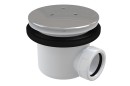 Ravak Syfon Brodzikowy X01309 Profesional 90 chrom