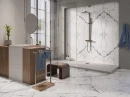 Fanal Windsor White Brillo Rect. 120x120 płytka marmurowa