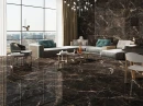 Fanal Windsor Black Mate Rect. 90x90 płytka marmurowa