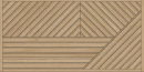 Argenta Studio Laths Oak 60x120 płytka imitująca drewno ze żłobieniami