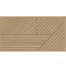 Argenta Studio Laths Oak 60x120 płytka imitująca drewno ze żłobieniami