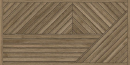 Argenta Studio Laths Walnut 60x120 płytka imitująca drewno ze żłobieniami