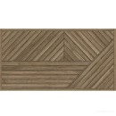 Argenta Studio Laths Walnut 60x120 płytka imitująca drewno ze żłobieniami
