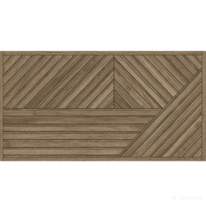 Argenta Studio Laths Walnut 60x120 płytka imitująca drewno ze żłobieniami
