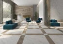 Argenta Terma White 60x120 płytka imitująca marmur