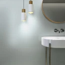 Fanal Pearl Blue Star Rec. 31,6x90 płytka dekoracyjna