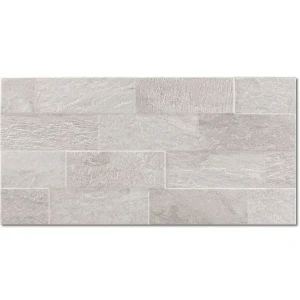Argenta Valls Mosaic White 30x60 płytka imitująca kamienną mozaikę