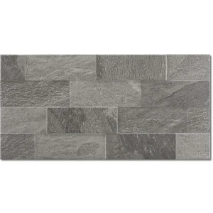 Argenta Valls Mosaic Grey 30x60 płytka imitująca kamienną mozaikę