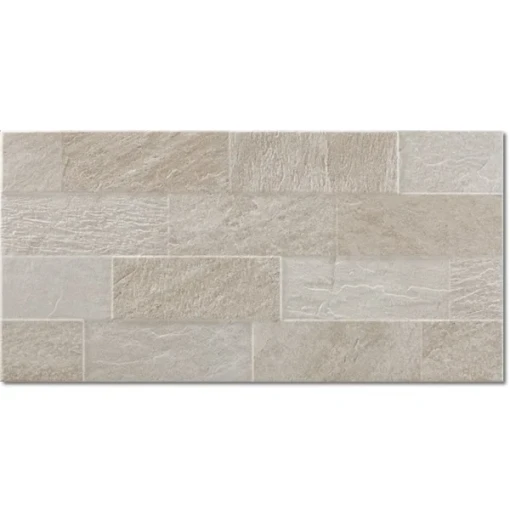 Argenta Valls Mosaic Beige 30x60 płytka imitująca kamienną mozaikę